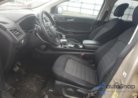 2018 Ford Edge Se z USA, uszkodzony, nr VIN 2FMPK4G92JBC12270